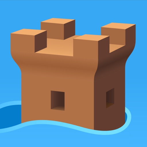 沙堡ICON