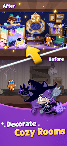 CookieRun:Witch’s Castle Blast图片4