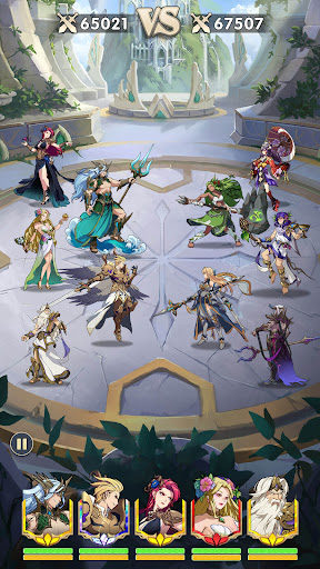 Mythic Heroes图片8