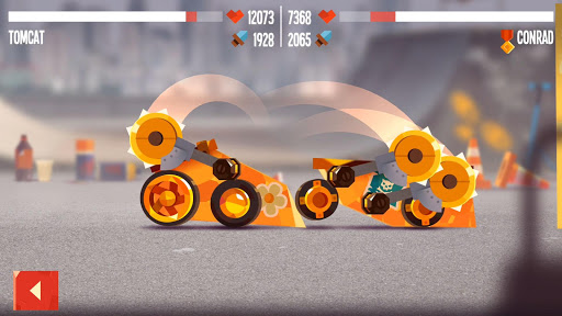 CATS: Crash Arena Turbo Stars图片6