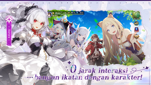 Grand Crown: Pandora's Fate图片3