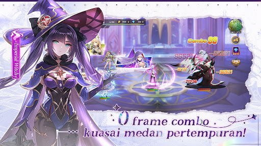 Grand Crown: Pandora's Fate图片12