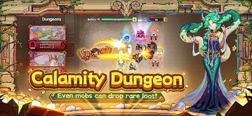 My Heroes: Dungeon Raid图片6