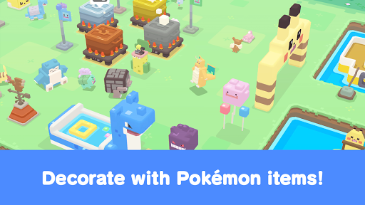 Pokémon Quest图片4