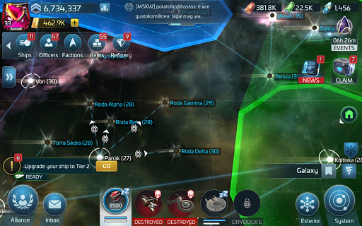 Star Trek™ Fleet Command图片21