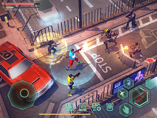 Cyberika: Action Cyberpunk RPG图片15