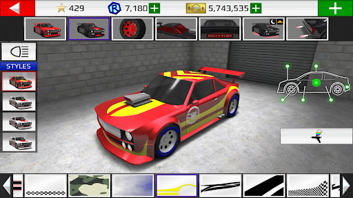 Rally Fury - Extreme Racing图片2