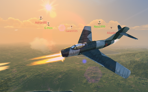 Warplanes: Online Combat图片22