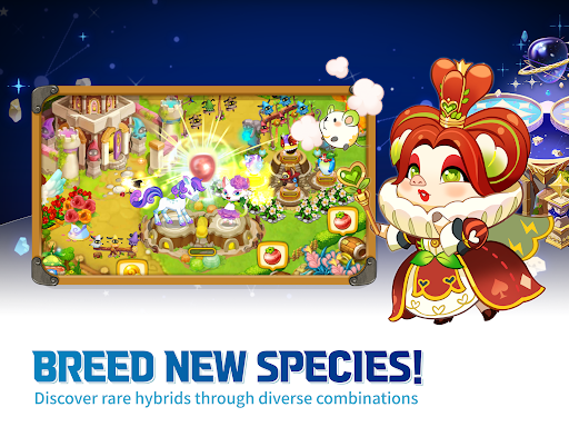 Wooparoo Odyssey-Build & Breed图片10