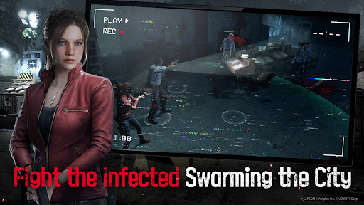 Resident Evil Survival Unit图片3