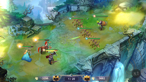 Ace Defender: Dragon War图片6
