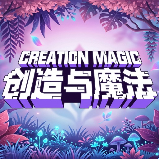 创造与魔法ICON