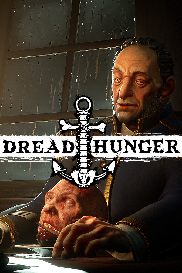 Dread HungerICON