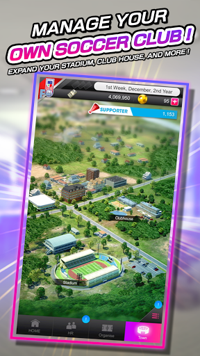 SEGA Pocket Club Manager图片13