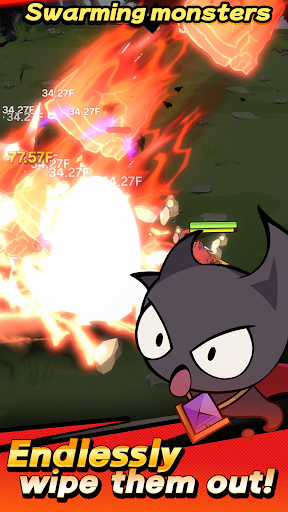 Switching Heroes: Action RPG图片4