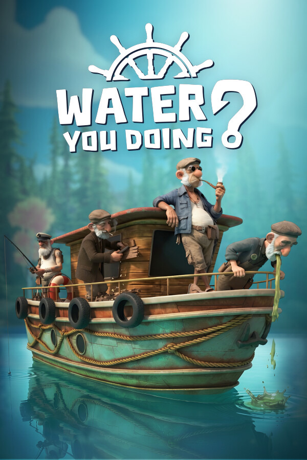 Water You Doing?ICON