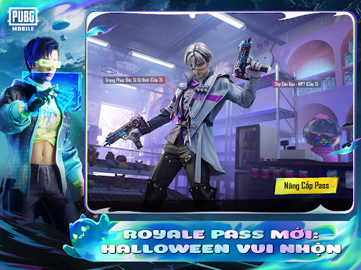 PUBG Mobile VN图片10