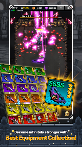 Pixel Hunter Idle图片6