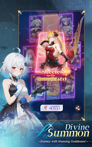 Ever Night: Reawakening图片2