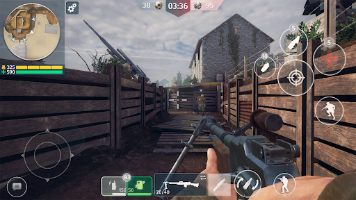 World War 2 - Battle Combat图片5