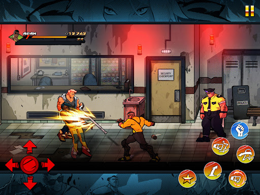 Streets of Rage 4图片11