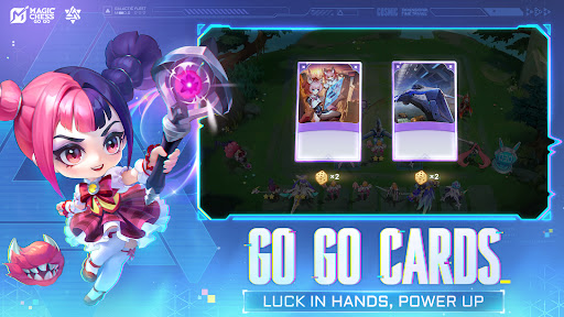 Magic Chess: Go Go图片6