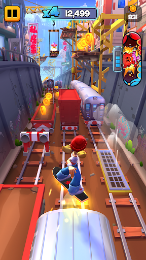 Subway Surfers City图片4