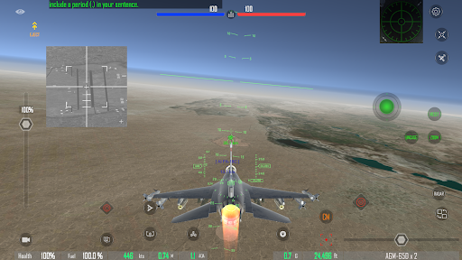GS4: Realistic Air Combat图片3