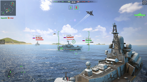 Force of Warships: Battleship图片13