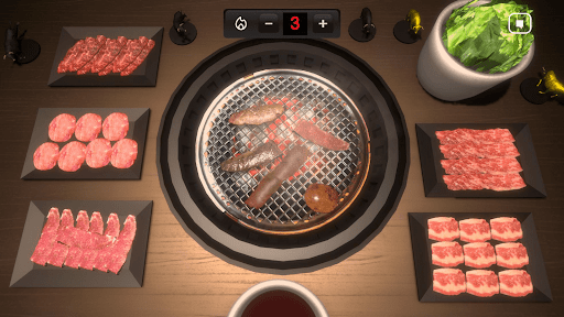 烧肉模拟器（Yakiniku Simulator）图片26