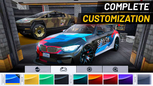 Extreme Car Driving Simulator图片12