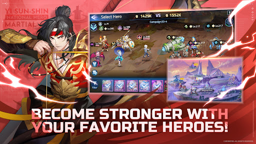 Mobile Legends: Adventure图片2