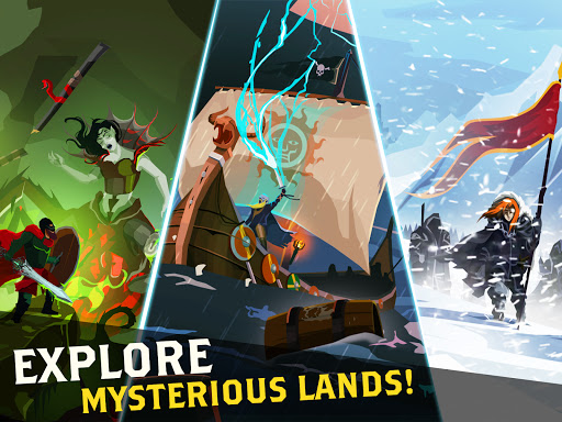Questland: RPG Fantasy Game图片23