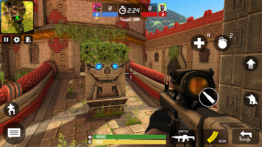 MaskGun: FPS 枪战射击游戏图片21