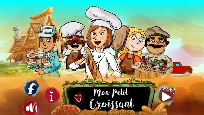 Mon Petit Croissant图片1