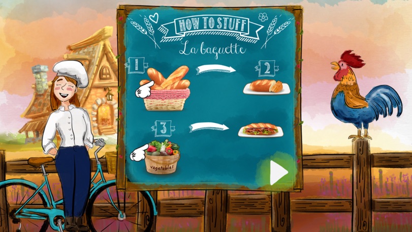 Mon Petit Croissant图片3