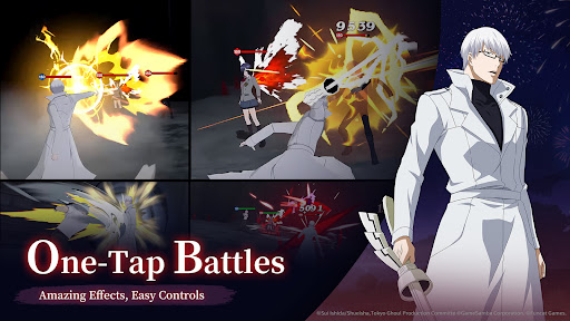 Tokyo Ghoul · Break the Chains图片12
