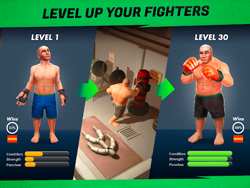 MMA Manager 2: Ultimate Fight图片18