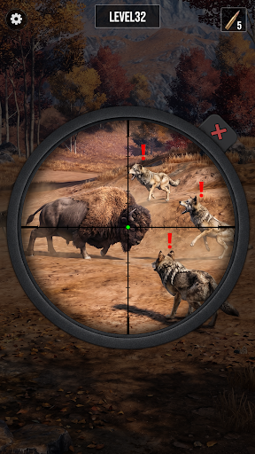 Apex Hunter: Animal Shooting图片1