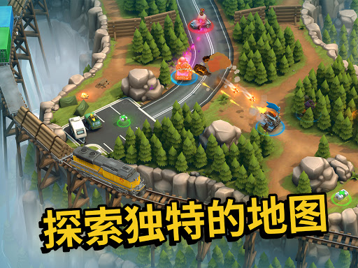 微型坦克：多人混战图片18