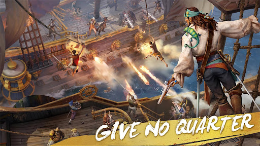 Sea of Conquest: Pirate War图片21