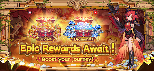 My Heroes: Dungeon Raid图片3