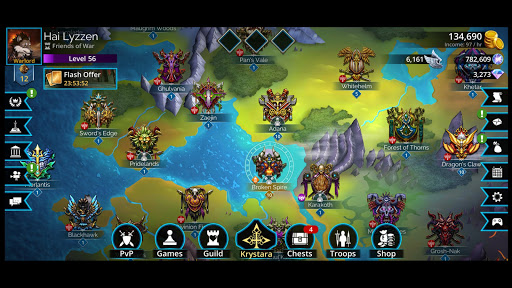 Gems of War图片6