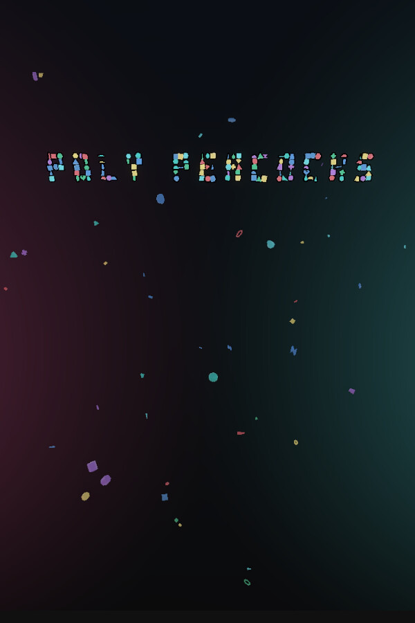 Poly PeacocksICON