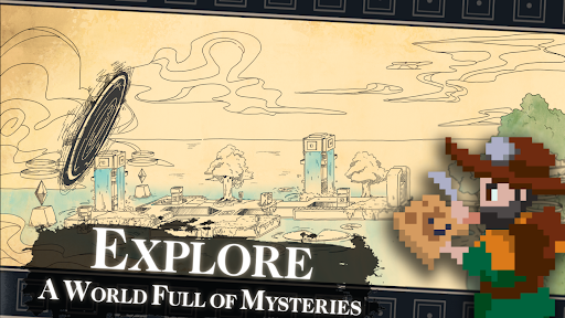 Endless Wander - Roguelike RPG图片5