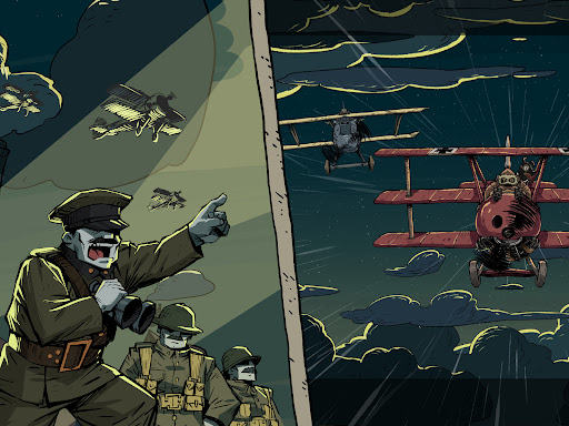 Valiant Hearts: Coming Home图片18