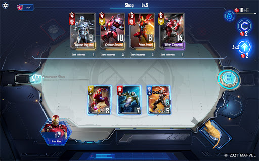 MARVEL Duel图片16