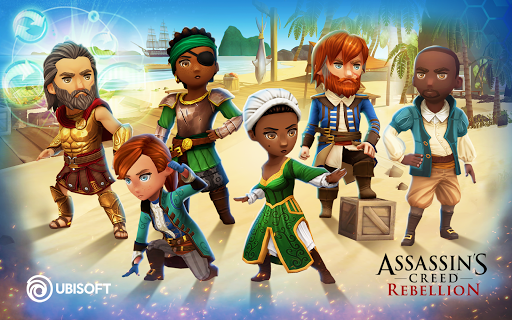 Assassin’s Creed Rebellion图片9