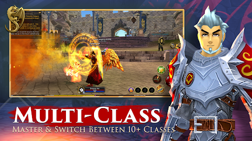 AdventureQuest 3D MMO RPG图片14