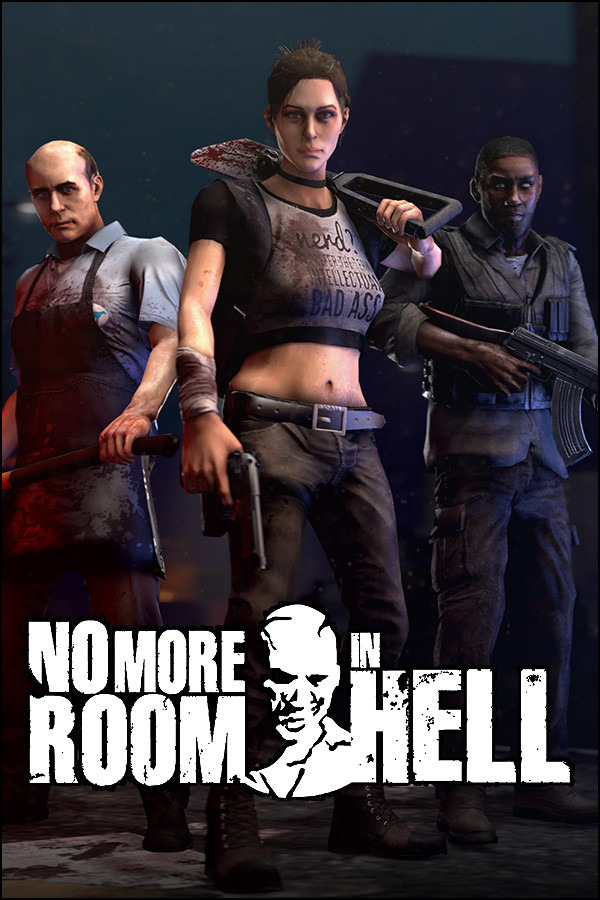 No More Room in HellICON